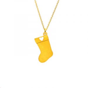 Κολιέ Χριστουγεννιάτικο Μπότα