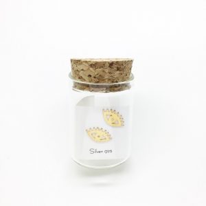 Σκουλαρίκι Μάτι