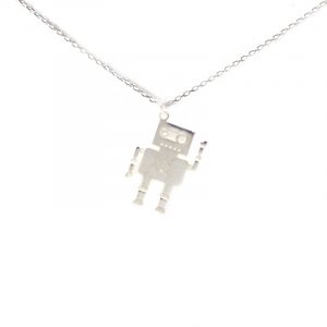 Κολιέ Robot Up & Down