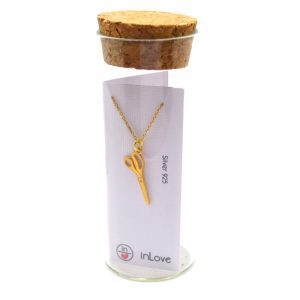 Κολιέ ψαλίδι