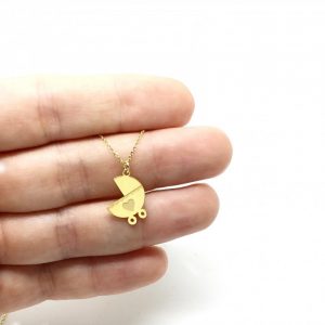 Κολιέ Καρότσι