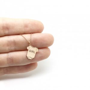 Κολιέ Φορμάκι για Κοριτσάκι