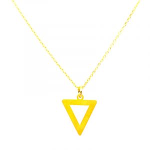 Κολιέ Τρίγωνο