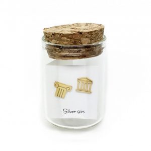 Σκουλαρίκι Ακρόπολη