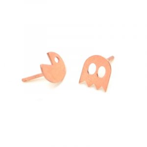 Σκουλαρίκι Pac-Μan