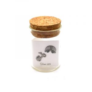 Σκουλαρίκι Βέσπα και Κράνος