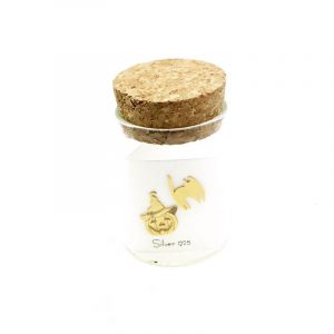 Σκουλαρίκι γάτα και Κολοκύθα