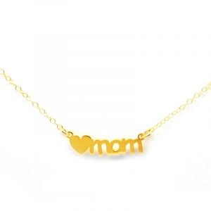 Κολιέ Love Mom