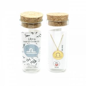 Κολιέ ζώδια Ζυγός