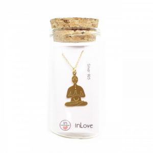 Κολιέ Yoga Pose