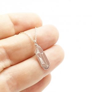 Κολιέ Ενεργιακός Κρύσταλλος