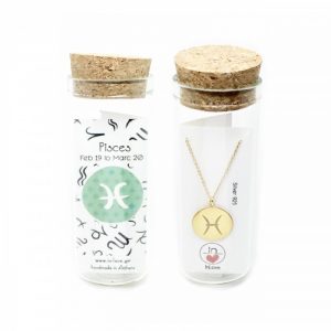 Κολιέ ζώδια Ιχθύς