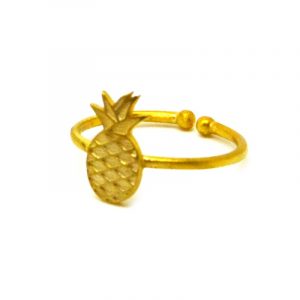 Δαχτυλίδι Ανανάς