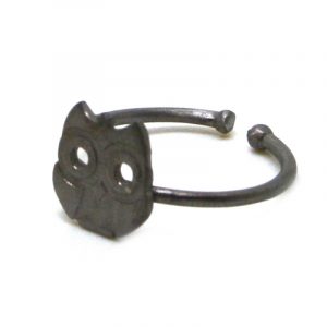 Δαχτυλίδι Κουκουβάγια