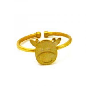 Δαχτυλίδι Καμηλοπάρδαλη