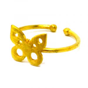 Δαχτυλίδι Πεταλούδα