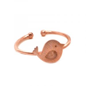 Δαχτυλίδι Πουλάκι